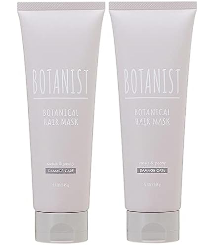 Amazon | BOTANIST(ボタニスト) ボタニカルヘアマスク ダメージケア